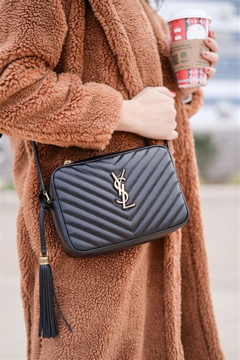 ysl lou camera bag outfit